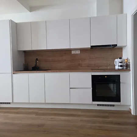 Apartment Center Luxury