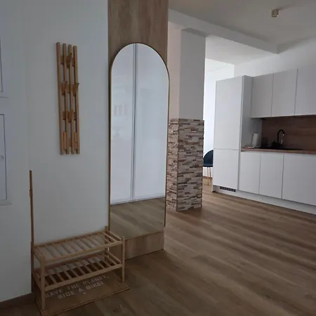 Apartment Center Luxury *
