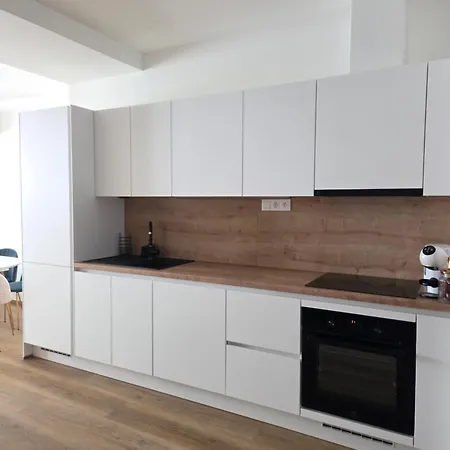Apartment Center Luxury Pressburg