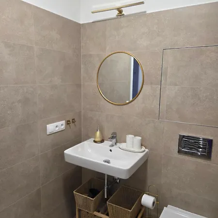 Center Luxury Apartment Pressburg