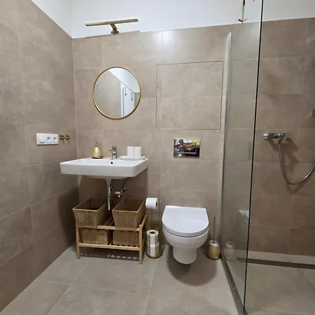 Apartment Center Luxury Pressburg